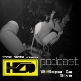 Hazardous Area Podcast 012 with Sofia Da Silva (06-2013)