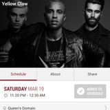 Yellow Claw @ Queens Domain, Beyond Wonderland San Bernardino, United States 2016-03-19
