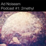 Ad Noiseam podcast #1: 2methyl