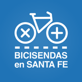 Nota "Ciclocine" - Bicisendas Santa Fe - 23/07/14