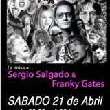 Franky Gates (aka Curro Puertas) - Y tu que bailabas en los 70-80?