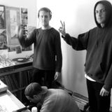 Anthony Naples, Hank Jackson and Huerco S live from NYC - 24th March 2014