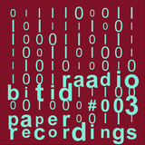 Paper Recordings Promo mix@Öö Groove (1997???)