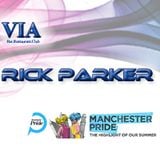 DJ Rick Parker - Ride to Manchester Pride 2013
