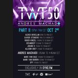 OceanDeep @ Andrés Machado's Tranceworld Tunes 050 Part II (2.10.2012) on Syke.FM