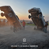 LBMX#07 • Welcome to Los Bangeles – DAGGER DX