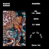 MAENDI Nr. 8