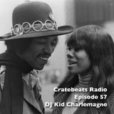 Cratebeats Radio Episode 57