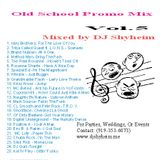 Old School Promo Party Mix Vol.5 mixed by DJ Shyheim