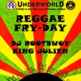 DJ RootBwoy Roots & Rootstep Mix @ Reggae Fry-Day 10.05.2013