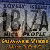 Summer Vibes mix 2015