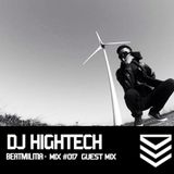 Beatmilitia Guest Mix #017 - DJ Hightech