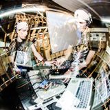 SET #ON THE AIR #TECHNO! HERE WE GO.. AGAIN!. IN THE 013. FROM ESPAÑA!. BARNAA..
