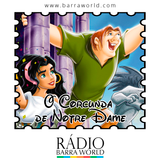O Corcunda de Notre Dame