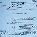 Redacted Affect and the Cultural Cold War in the ASIO files of Australian writers