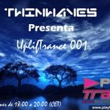 Twinwaves pres. UplifTrance 001 (08-03-2013)