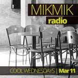 Cool Wednesdays - March 11, 2015