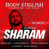 Ryan Christian - Live at Body English with Sharam