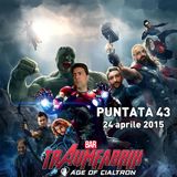 Bar Traumfabrik Puntata 43 - "Avengers: Age of Ultron" di Joss Whedon
