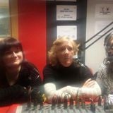Community_Matters Feb 11th 2015 with Marie, Grace Delgarno Champions + Joumana Ijad Dance