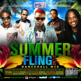 Spyda The DJ - Summer Fling 2013 (Explicit) Dancehall