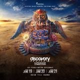 Kaosmatic's set for Discovery project : EDC Las vegas 2015