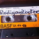 Rodigan Rockers on BFBS 31.07.1986 Side A