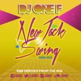 DJ OneF: New Jack Swing Mini-Mix