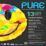 Mark Flash @ P.U.R.E. - Zone Industrielle Nord Montreuil - 13.10.2012