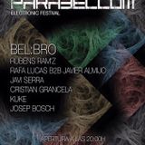Javier Almijo b2b Rafa Lucas @Parabellum (Part 1/2 - June 2015)