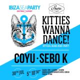 Sebo K - Live At Sura Boat Party (Ibiza) - 30-Jul-2014