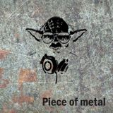 Piece of metal