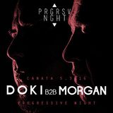 Doki B2B Morgan @Canata - 5.3.16