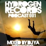 Hydrogen Podcast 001 mixed by dj YA