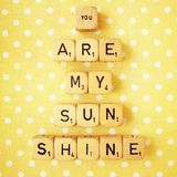 You are my sunshine 01