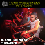 Dj Spin - High Energy Throwback