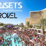 Sunsets Mixed by Rovel. The Sunset #003 (05-10-2015)