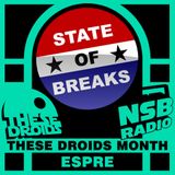 The State of Breaks with Phylo and Espre on NSB Radio - 05-12-2014