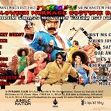 Funked Dub Halloween D n B + 11.1.13