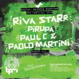 PAUL C & PAOLO MARTINI - SNATCH! SHOWCASE BPM 2016