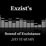 Sound of Exzistance - 2013 Yearmix