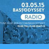Bass Odyssey Radio Show #7 (03.05.15)