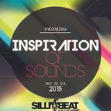 Inspiration Of Sounds Deep del Sol Vol. 7 live im Stereowerk Braunschweig