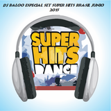 Dj Baloo especial set super hits brasil junio 2015