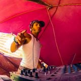 DJ cheve Live @ Burning Man 2012 @ Space Island