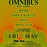 DJ Celeste @ The Bus 02/05/2014