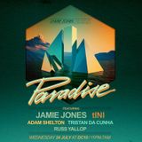 Jamie Jones & tINI - Essential Mix (Live @ Paradise DC10 Ibiza - Spain) 2013.08.03.