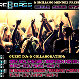 MoreBass & Emiliano Mendez Pres: World Music Station - Oris aka Tongadj guest set - 21/02/2016