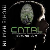 Richie Hawtin @ CNTRL TV 09 - Beyond EDM - Boom Boom Room - Windsor University, Canada - 07.11.2012