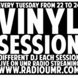 Tony White @ Radio UMR "Vinyl Session"